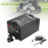 Sepeda listrik Lithium LiFePO4 sel baterai 20ah 30Ah 35Ah 40Ah 50ah 60Ah 80AH kemasan baterai kualitas tinggi grosir 60V 72V