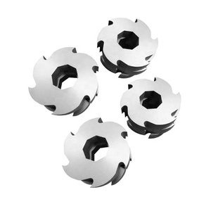 Trituratore Eurasia a doppio albero per il riciclaggio di plastica e gomma, trituratore per carta ondulata, <span class=keywords><strong>mini</strong></span> trituratore per carta - Product Image 6