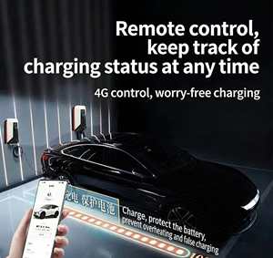 Station de recharge domestique pour voitures électriques Zeekr007 BYD 001 009 X CCS 7kW AC - Product Image 3