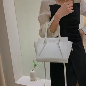 2026 <b>Big</b> Leather Women's Crossbody Bags Classic Top Handle <b>Handbags</b> for Women Fashion Large Capacity Casual Ladies Purse - Product Image 2