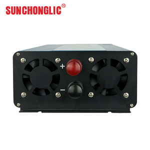 Chargeur solaire MPPT professionnel de haute qualité 1500W 12V 220V AC à onde sinusoïdale pure, sortie unique, pour usage domestique Sunchonglic - Product Image 2