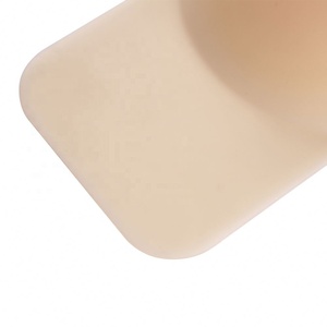 Round Shape Nipple Pasties <span class=keywords><strong>3.2</strong></span> inches Women Matt finish Hypoallergenic Silicone Nipple covers - Product Image 2