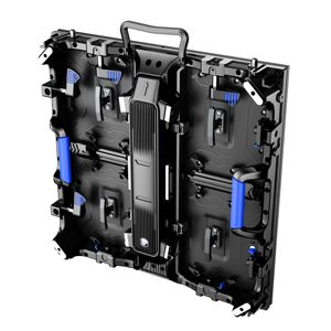 Aor3.9 Max LED Cabinet |   P3.91 SMD1515 |   5000-5500 Nits |   3840Hz/7680Hz |   Panneau de location |   Mur vidéo LED OEM SDK |   Agence - Product Image 3