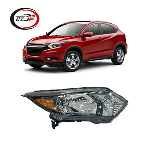 CZJF, piezas de carrocería de coche de alta calidad, nueva lámpara de cabeza de EE. UU. Para Honda <span class=keywords><strong>HRV</strong></span> <span class=keywords><strong>2016</strong></span> HO2502171 33100T7SA01 HO2502171 HO2503171 - Product Image 2