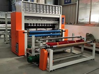 Machine à matelasser à ultrasons JEAKAR pour protège-matelas