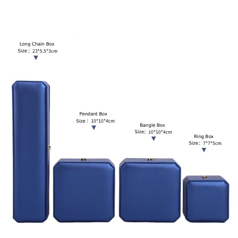 Blue(Pendant/Necklace Box)