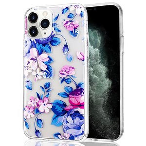 Dành Cho Ốp Lưng iPhone Ốp Lưng TPU Trong Suốt Thời Trang Cho Điện Thoại Di Động Ốp Lưng Cho iPhone 11 Pro Girls Case - Product Image 4