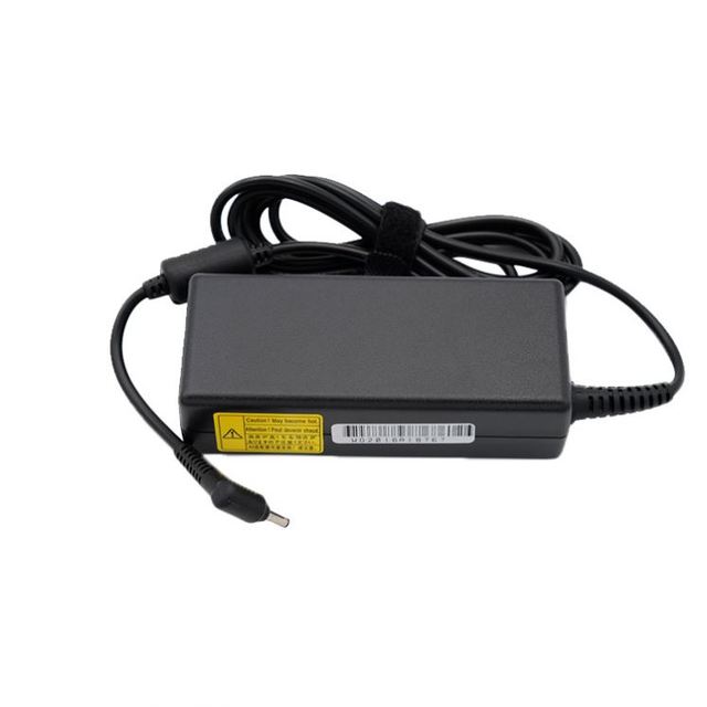 Brand New 19V 3.42A 65W Laptop AC Power Adapter Charger with OTP Protection for Universal Laptop Power Supply