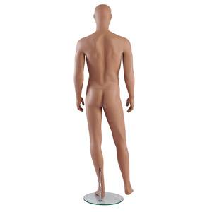 Complet Grandes tailles đầy đủ cơ thể Đứng Nam stockman massage mannequin trang phục chính thức người đàn ông phù hợp với hiển thị mannequin XXL - Product Image 5