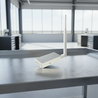 TECHPHANT TP5609 - Juego de Cámara con Receptor de Control Remoto y Transmisión de Imagen Digital Inteligente para Drones y Embarcaciones Superficiales No Tripuladas, 10 KM