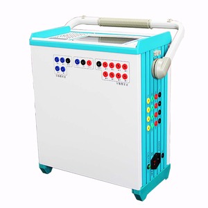 Testeur de tension triphasé à six phases certifié CE, ensemble d'injecteurs de courant secondaire haute puissance 0,2 A, dispositif de relais, meilleur prix VS-JB802 Six Three P - Product Image 6