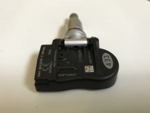 4H23-1A159-AE لجاكوار XF XJ k لاند روفر ديسكفري روفر C2C41655 XR855949 LR010532 TirePressuresensor - Product Image 5