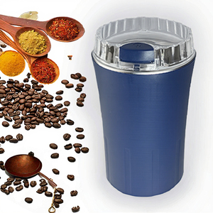 Petite rectifieuse électrique en acier inoxydable pour noix haricots céréales herbes café dans la cuisine nouvelle application domestique - Product Image 2