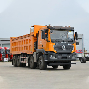Fabrika doğrudan satış shacman 8x4 40ton 50ton 60ton DAMPERLİ KAMYON fiyat - Product Image 2