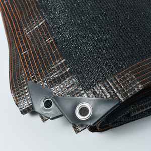 Đen HDPE dệt lưới màn - Product Image 5