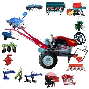 Venta caliente <span class=keywords><strong>modelo</strong></span> diesel motocultor 22HP - Product Image 5