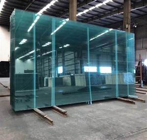 Chine usine <span class=keywords><strong>prix</strong></span> de gros personnalisé <span class=keywords><strong>verre</strong></span> architectural industriel <span class=keywords><strong>verre</strong></span> feuilleté trempé à faible teneur en fer - Product Image 2