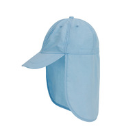 Dairui Casquette de soleil en nylon à séchage rapide avec logo personnalisé Casquette de baseball imperméable à l'eau Protection UV pour la pêche, la randonnée et le camping