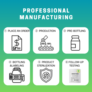 ผงนมคอลอสทรัมจากวัวพรีเมี่ยม oum/odm | อาหารเสริมภูมิคุ้มกันสูง <span class=keywords><strong>IgG</strong></span> - Product Image 5