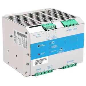 Adelsystem CBI1235A DC <b>UPS</b> 12V 35A 400W Single Phase Lead Acid <b>Battery</b> <b>Backup</b> System - Product Image 1