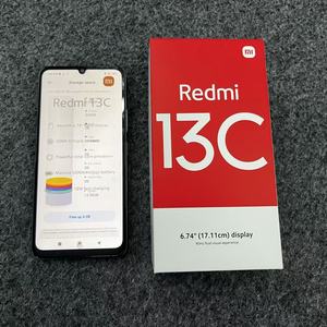 Teléfono Inteligente Mi 13C 5G Original Desbloqueado de Alta Calidad, Nuevo pero de Segunda Mano, Venta al por Mayor, GSM/LTE, Redmi 13C, Teléfonos Móviles Nuevos - Product Image 4