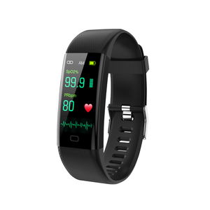 Pulsera inteligente deportiva F07T, dispositivo electrónico e inteligente resistente al agua IP67 con control del ritmo cardíaco y del sueño, 2022 - Product Image 2