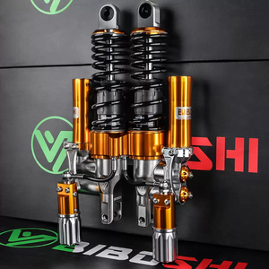 Amortiguador Trasero Nuevo de Alta Calidad RS3MAX para Scooters y Motocicletas Xiaoniu Serie N, Jinzhan 3ra/4ta Generación, Yamaha <span class=keywords><strong>Xmax</strong></span>, Nmax - Product Image 6