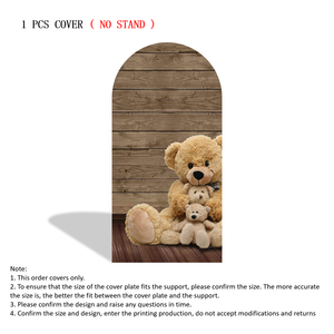 Arco Decorativo con Palloncini Orsetto per Festa di Compleanno o Baby Shower per Mamme in Gravidanza - Product Image 2