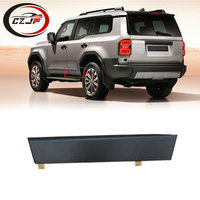 CZJF nouvelle bande de porte avant pour Toyota Land Cruiser Prado 2023 2024 75077-6013075078-60130