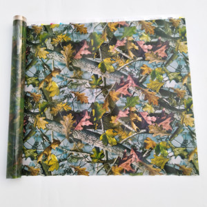Camouflage Water Transfer Paper <strong>Hydrographic</strong> Film Hydro <strong>Dipping</strong> Cloth Hats <strong>Pattern</strong> - Product Image 3