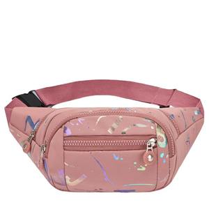 กระเป๋าคาดเอวสำหรับวิ่งกระเป๋าคาดเอวสีแบบกำหนดเอง - Product Image 1