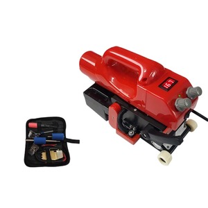 Máquina de soldadura de Geomembrana Máquina de soldadura de cuña caliente Hoja de HDPE <span class=keywords><strong>Soldador</strong></span> de revestimiento de plástico Máquina de soldadura de <span class=keywords><strong>PVC</strong></span> - Product Image 1