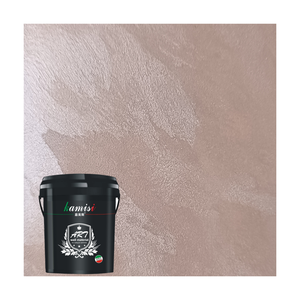 <span class=keywords><strong>Peinture</strong></span> murale effet poudre de perle de <span class=keywords><strong>velours</strong></span> Jiameisi <span class=keywords><strong>Peinture</strong></span> texturée d'intérieur - Product Image 2