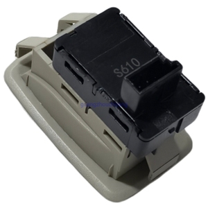 Botón de interruptor único electrónico de ventana eléctrica de piezas de alta calidad 61316945875 para BMW 3 Series E91 E90 - Product Image 5