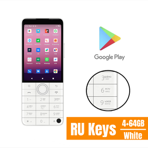 Teléfono Móvil Ruso con Teclado Grabado Duoqin F22 <span class=keywords><strong>Pro</strong></span>, Android 12, Pantalla Táctil Inteligente, 4G, Envío Gratis, Qin F22 <span class=keywords><strong>Pro</strong></span> - Product Image 3
