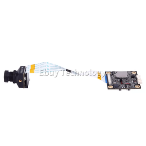 กล้อง Hawkeye Firefly 4K Split V5 HDMII AV USB พร้อม Herelink และ Gyroflow สำหรับโดรนแข่ง FPV RC และโดรน Thumb UAV - Product Image 4