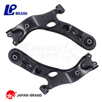 Bras de suspension inférieur avant gauche et droit Bilusi pour TOYOTA ALPHARD ESTIMA VELLFIRE 06-23 48069-49025 48068-49025 480680R020 480680R010