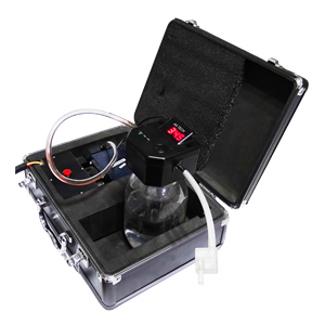 AA2068plus จำลองการทดสอบการหายใจแอลกอฮอล์พร้อมระบบควบคุมปั๊มแม่นยำถึงจุดทศนิยม2ตำแหน่ง - Product Image 1