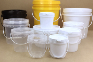 Fournisseurs de <span class=keywords><strong>moules</strong></span> pour seaux à peinture en plastique carrés, seaux à épices, avec bouchon à vis de 1L à 25L - Product Image 2