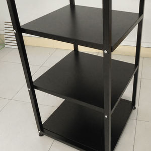 Présentoir personnalisé d'ampoule à LED à 4 niveaux, support en métal à économie d'énergie avec fonctions de rotation pliable portable pour <span class=keywords><strong>magasin</strong></span> d'éclairage - Product Image 2