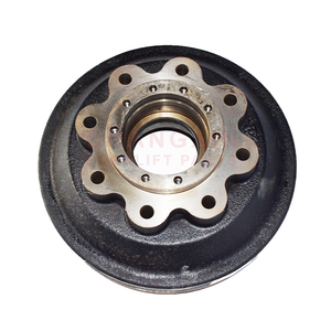 תוף בלם <span class=keywords><strong>taiwan</strong></span> 8fd25 pn 42413-26650-71 עבור מלגזה המשמש 8fd25 - Product Image 6