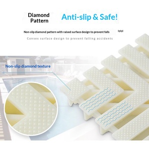 <span class=keywords><strong>Accessoire</strong></span> de <span class=keywords><strong>piscine</strong></span> en ABS portable pour grille de <span class=keywords><strong>piscine</strong></span> à débordement – Vente en gros - Product Image 3