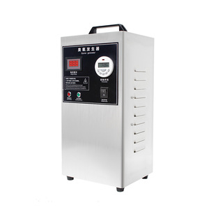 معدات تنقية غازات العادم بالأوزون، جهاز تعقيم وخزان مياه، مولد أوزون للاستخدام الصناعي - Product Image 3