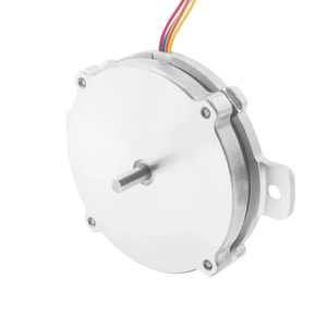 มอเตอร์สเต็ปเปอร์ไฮบริด <span class=keywords><strong>NEMA</strong></span> 23 ขนาด 57 มม. แบบแบนพิเศษ 2 เฟส แรงบิด 125mN.m มอเตอร์ความแม่นยำสูงประหยัดพื้นที่สำหรับอุปกรณ์อัตโนมัติ - Product Image 3