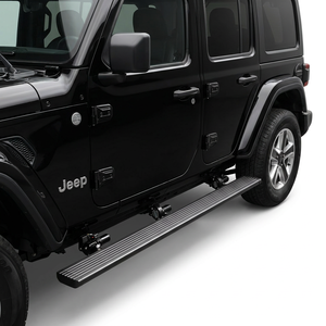 Marchepieds électriques rétractables pour <span class=keywords><strong>Jeep</strong></span> <span class=keywords><strong>Wrangler</strong></span> JK JL 2007-2024 <span class=keywords><strong>2</strong></span>/4 <span class=keywords><strong>portes</strong></span> – Accessoires automobiles en gros - Product Image 1