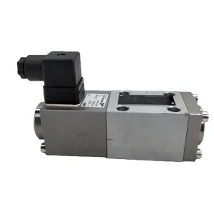 Wandfluh a Solenoide valvola a fungo AS22060b/AS32060b/AM34061a/AM34060b/AS34061a/AS34060b-G12/G24/R115/R230-D1