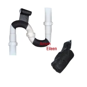 Plumbing Materials Quick Bonding pipe leak repair bandage for pipeline reinforcement