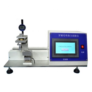 Testeur de résistance à la flexion des brosses à dents ISO 22254 / Testeur de douceur des brosses - Product Image 1
