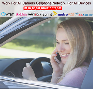 All-in-One 4G tín hiệu tăng cường cho các loại xe RV Xe Tải xe buýt với ăng ten từ làm việc với Verizon chạy nước rút tất cả các hãng vận chuyển U.S. - Product Image 2