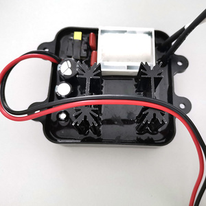 Dc12v Ozone mô-đun Máy phát điện phần lọc không khí 1000 mg/giờ Ozone đầu ra với bức xạ vây và ống titan ống thủy tinh thạch anh - Product Image 2